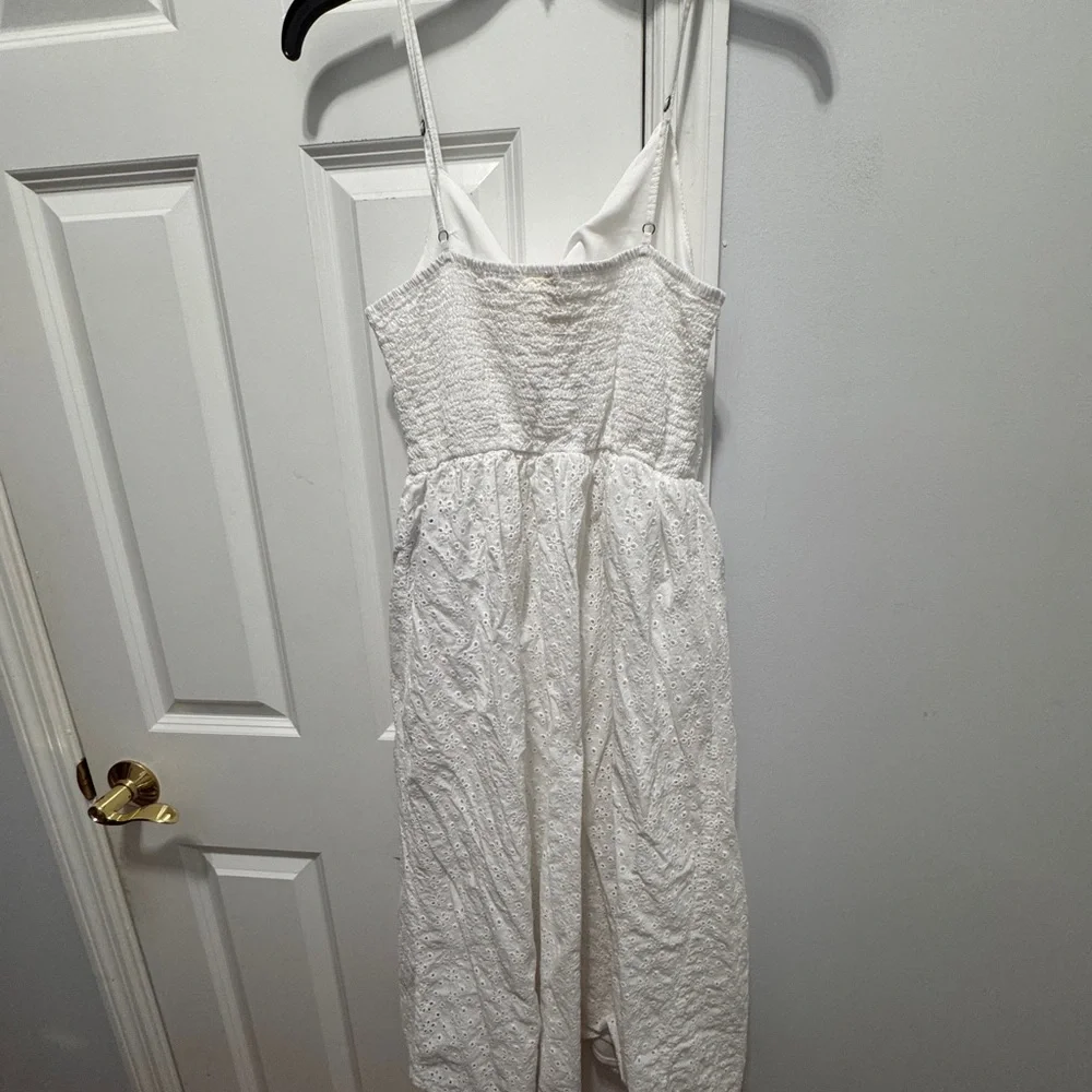 Japna White Dress size large